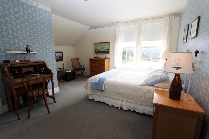 Imagen de la habitación del Hotel Joshua Grindle Inn. Foto 16