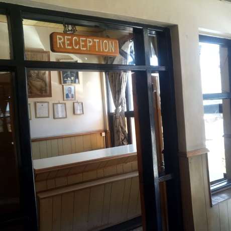 Imagen del bar/restaurante del Hotel Joska. Foto 3