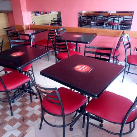 Imagen del bar/restaurante del Hotel Joska. Foto 4