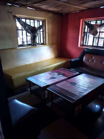 Imagen del bar/restaurante del Hotel Joskaki. Foto 4