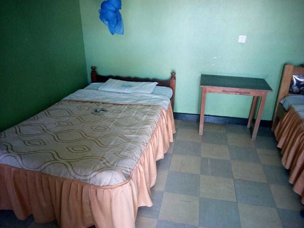 Imagen de la habitación del Hotel Joskaki. Foto 15