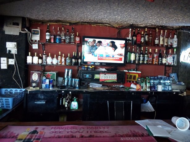 Imagen del bar/restaurante del Hotel Joskaki. Foto 6