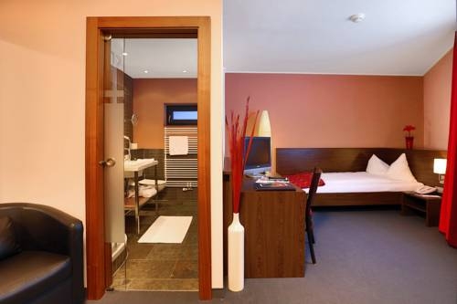 Imagen de la habitación del Hotel Josl Mountain Lounging. Foto 25