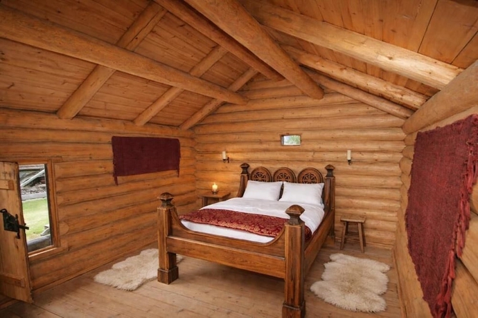 Imagen de la habitación del Hotel J&oslash;rundgard Viking -og Middelaldesenter. Foto 6