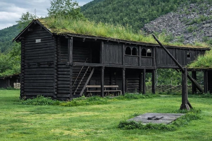 Imagen general del Hotel J&oslash;rundgard Viking -og Middelaldesenter. Foto 1