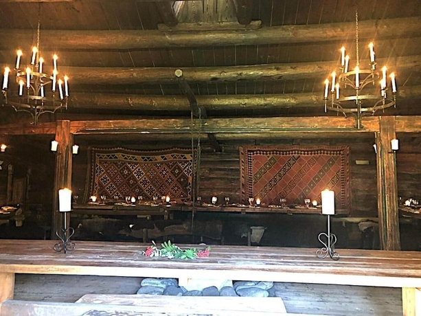 Imagen del bar/restaurante del Hotel J&oslash;rundgard Viking -og Middelaldesenter. Foto 3