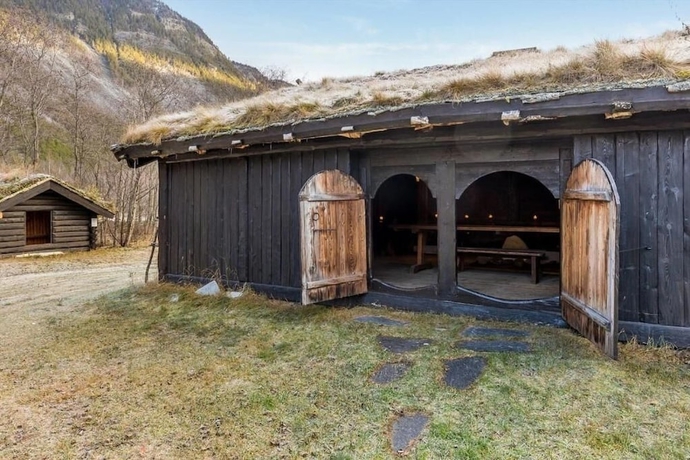 Imagen de los exteriores del Hotel J&oslash;rundgard Viking -og Middelaldesenter. Foto 10