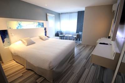 Imagen de la habitación del Hotel Josse. Foto 8