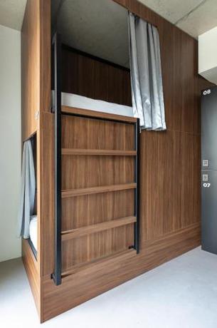 Imagen general del Hotel Jost Bordeaux Gare. Foto 3