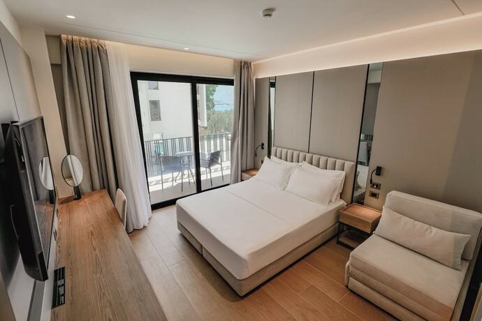 Imagen de la habitación del Hotel Jost Caravel, Radhim&euml;. Foto 16