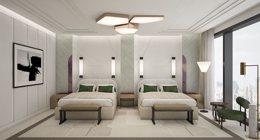 Imagen de la habitación del Hotel Josun Palace, a Luxury Collection Hotel, Seoul Gangnam. Foto 6