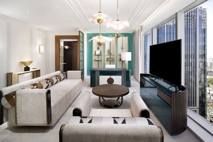 Imagen de la habitación del Hotel Josun Palace, a Luxury Collection Hotel, Seoul Gangnam. Foto 10