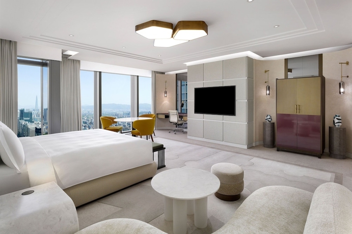 Imagen de la habitación del Hotel Josun Palace, a Luxury Collection Hotel, Seoul Gangnam. Foto 12