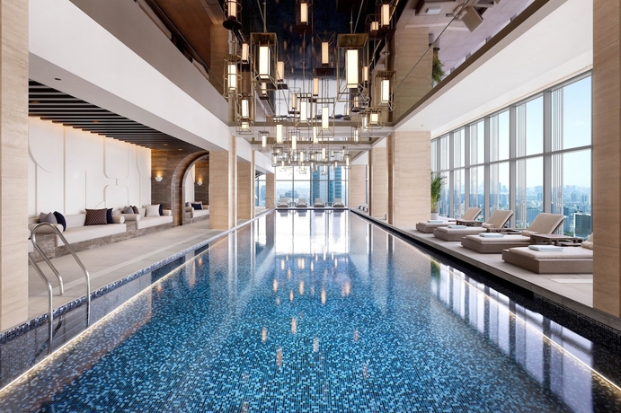 Imagen de los interiores del Hotel Josun Palace, a Luxury Collection Hotel, Seoul Gangnam. Foto 17