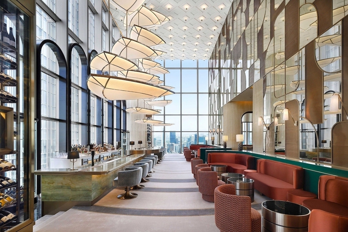 Imagen del bar/restaurante del Hotel Josun Palace, a Luxury Collection Hotel, Seoul Gangnam. Foto 2