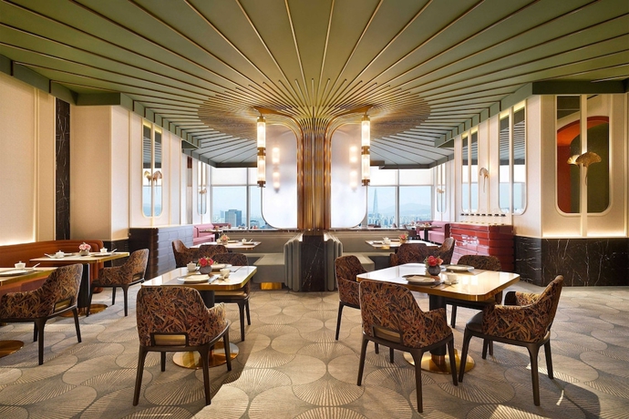 Imagen del bar/restaurante del Hotel Josun Palace, a Luxury Collection Hotel, Seoul Gangnam. Foto 3