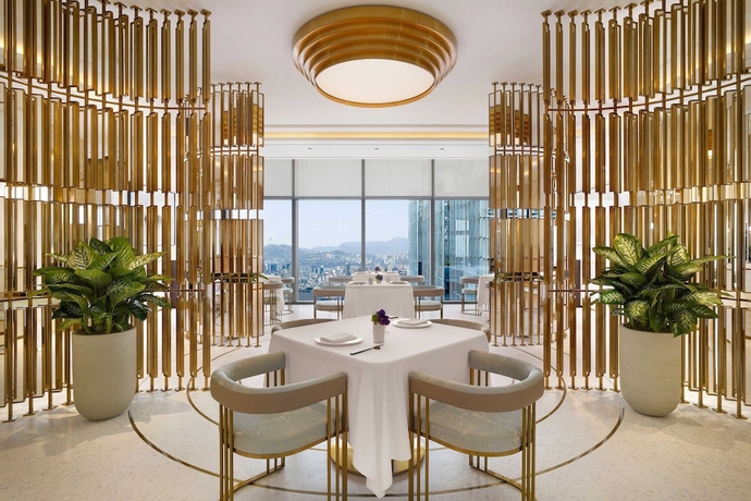 Imagen del bar/restaurante del Hotel Josun Palace, a Luxury Collection Hotel, Seoul Gangnam. Foto 4