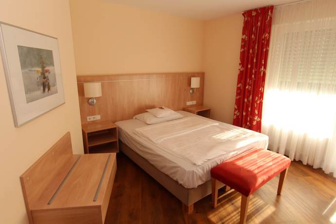 Imagen de la habitación del Hotel Jott wie J&auml;ger. Foto 2