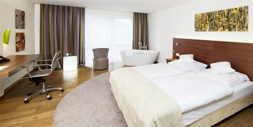 Imagen general del Hotel Jott wie Jäger. Foto 1