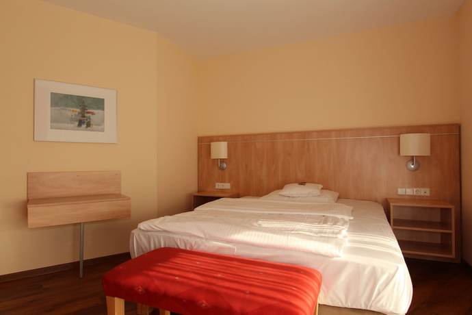 Imagen de la habitación del Hotel Jott wie J&auml;ger. Foto 9