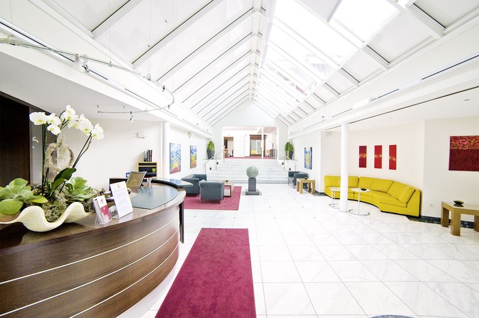 Imagen de los interiores del Hotel Jott wie J&auml;ger. Foto 20