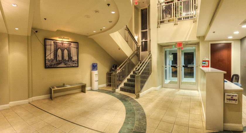 Imagen de los interiores del Hotel Joud Residence. Foto 16