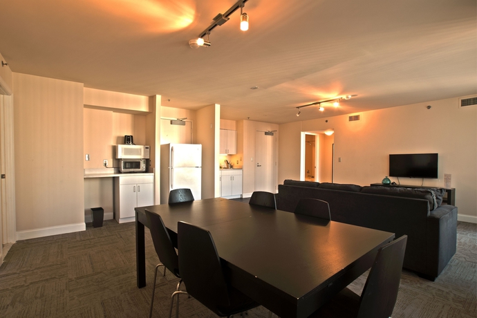 Imagen de la habitación del Hotel Joud Residence. Foto 9