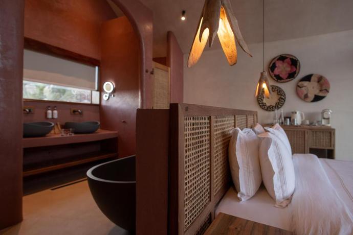 Imagen de la habitación del Hotel Joud by the Sea Zanzibar. Foto 2