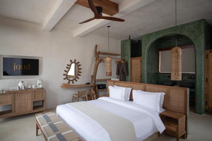 Imagen de la habitación del Hotel Joud by the Sea Zanzibar. Foto 3