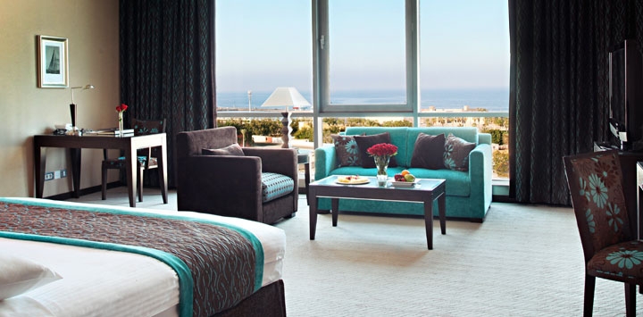 Imagen de la habitación del Hotel Joudyan Jeddah Red Sea Mall. Foto 4