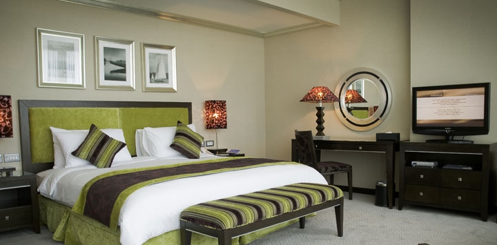 Imagen de la habitación del Hotel Joudyan Jeddah Red Sea Mall. Foto 5