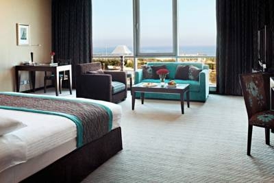 Imagen de la habitación del Hotel Joudyan Jeddah Red Sea Mall. Foto 6