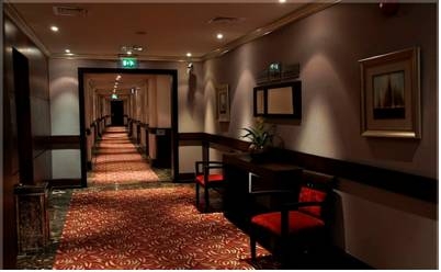 Imagen de los interiores del Hotel Joudyan Jeddah Red Sea Mall. Foto 7