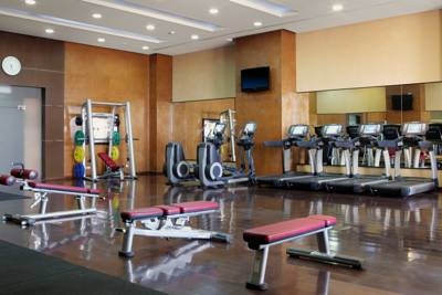 Imagen de los interiores del Hotel Joudyan Jeddah Red Sea Mall. Foto 9