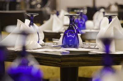 Imagen del bar/restaurante del Hotel Joudyan Jeddah Red Sea Mall. Foto 2