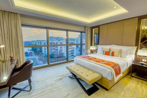 Imagen de la habitación del Hotel Joudyan Olaya Riyadh. Foto 13