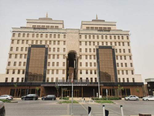 Imagen general del Hotel Joudyan Olaya Riyadh. Foto 11