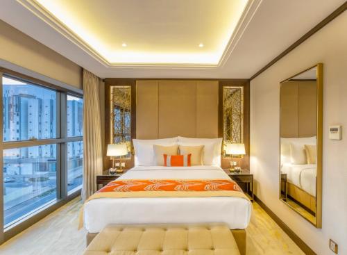 Imagen general del Hotel Joudyan Olaya Riyadh. Foto 4