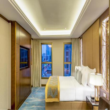 Imagen general del Hotel Joudyan Olaya Riyadh. Foto 8