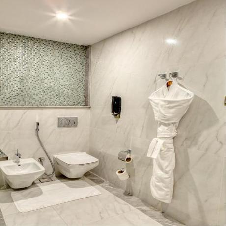 Imagen general del Hotel Joudyan Olaya Riyadh. Foto 9