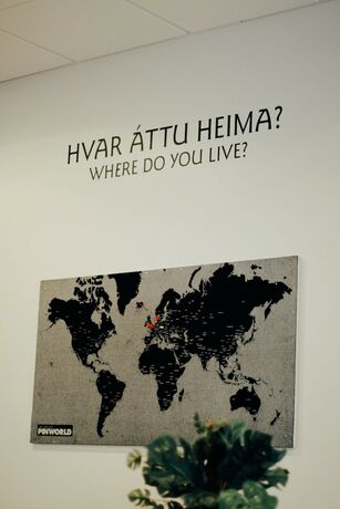 Imagen general del Hotel Jökull. Foto 2