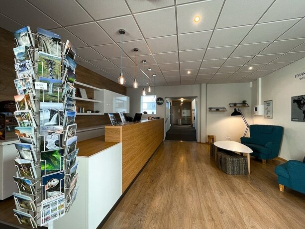 Imagen general del Hotel Jökull. Foto 3