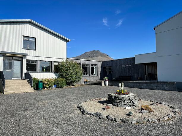 Imagen general del Hotel Jökull. Foto 6
