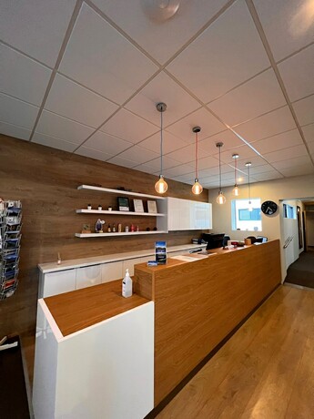 Imagen general del Hotel Jökull. Foto 9