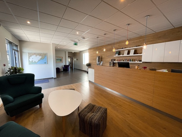 Imagen general del Hotel Jökull. Foto 11