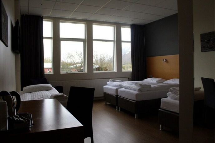 Imagen de la habitación del Hotel Jökull. Foto 14