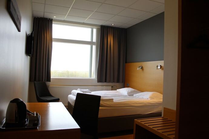 Imagen de la habitación del Hotel Jökull. Foto 16