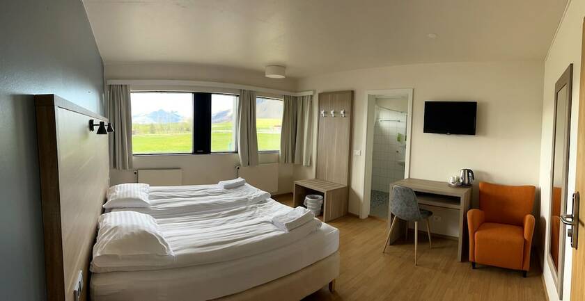 Imagen de la habitación del Hotel Jökull. Foto 19