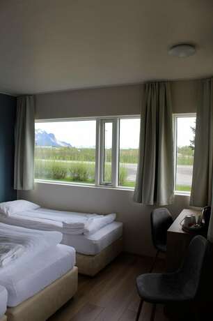 Imagen de la habitación del Hotel Jökull. Foto 20