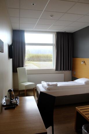 Imagen de la habitación del Hotel Jökull. Foto 21